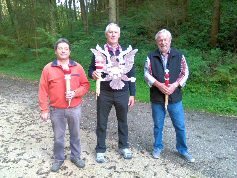 Schützenkönig 2015